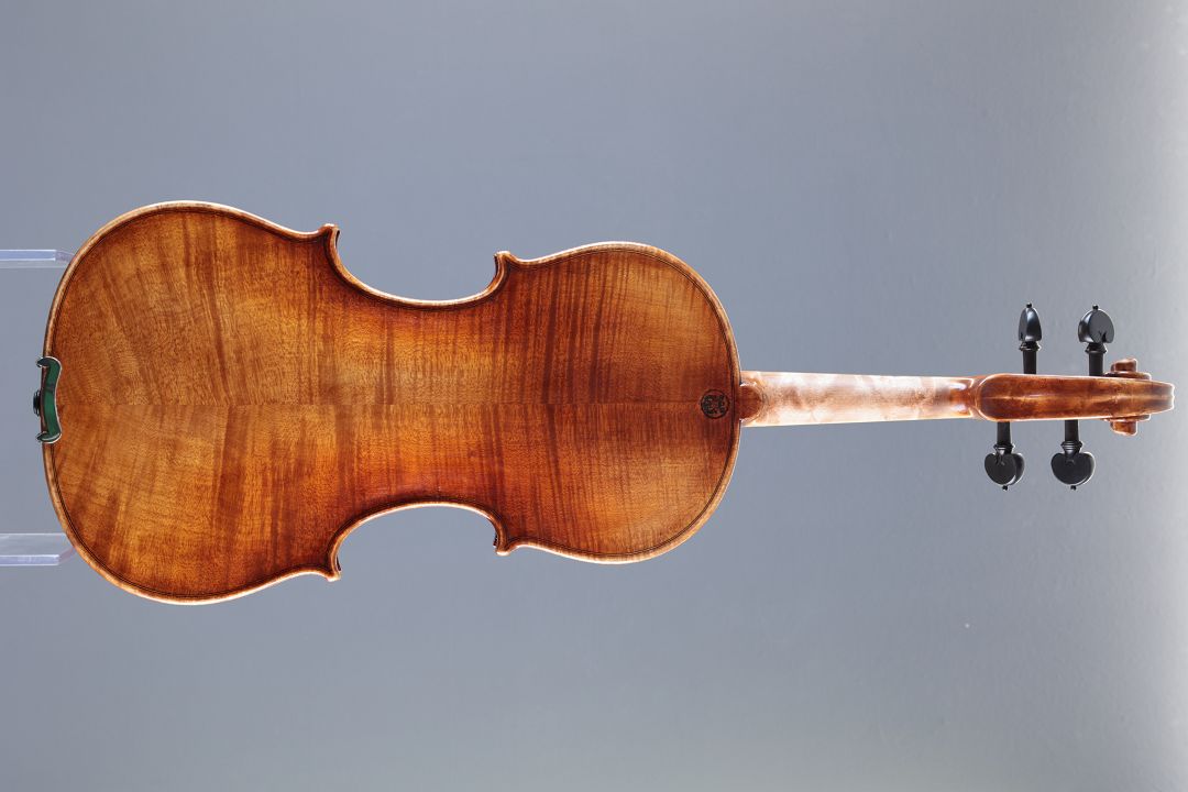 Leonhardt Rainer W. - Mittenwald Anno 2025 - X-Mas Star - G-859